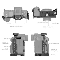 ヨドバシ.com - SmallRig スモールリグ 富士フィルム X-H2S用