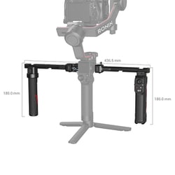 ヨドバシ.com - SmallRig スモールリグ SR3954 [DJI RSシリーズ用 無線制御式デュアルハンドグリップ] 通販【全品無料配達】