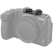 SR3859 [Nikon Z 30用 コールドシューアダプター付きウインドシールド]
