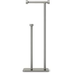 カッパ トイレットペーパースタンド ニッケル 21015897410