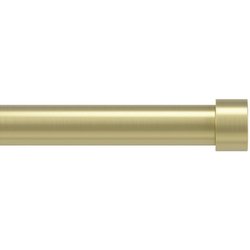 カッパ カーテンロッド 304.8-457.2cm ゴールド 2245977104