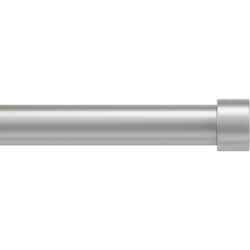 カッパ カーテンロッド 304.8-457.2cm ニッケル 2245977411