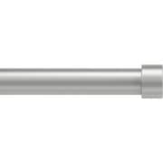 2245977411 [カッパ カーテンロッド 304.8-457.2cm ニッケル]