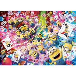 05-1068 ミニオンズ ミニオンのマジックショー [ジグソーパズル 500ピース]