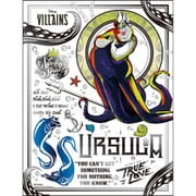 42-90 プチ2ライト ディズニー ブラック・シルバー シリーズ アースラ [ジグソーパズル 300ピース]