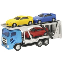 ヨドバシ.com - トイコー toyco ISUZU GIGA New ジュニア キャリアカー [ミニカー] 通販【全品無料配達】