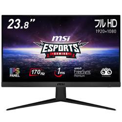 PC/タブレットMSI Optix MAG241C ゲーミングモニター 23.6インチ