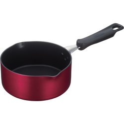 デュラブルシリーズ  クックパン KNA 16cm レッド IH/ガス火対応 KNA016S-R