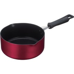 デュラブルシリーズ  クックパン KNA 18cm レッド IH/ガス火対応 KNA018S-R