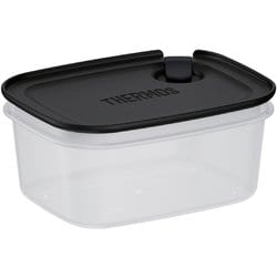 ヨドバシ.com - サーモス THERMOS KCSA380-BK [Myフードコンテナー 角