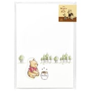 限定 窓付レターセット Winnie the Pooh（くまのプーさん） A S2089670