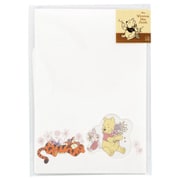 限定 窓付レターセット Winnie the Pooh（くまのプーさん） B S2089688
