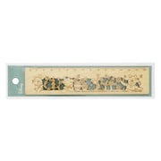 限定 木製定規 Winnie the Pooh（くまのプーさん） B S4011040