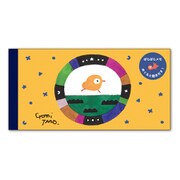 限定 五味太郎 ぱらぱらメモ ひよこ M04576