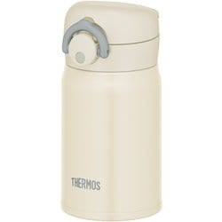 真空断熱ケータイマグ 250ml ナチュラルホワイト JOP250-NW