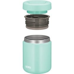 ヨドバシ.com - サーモス THERMOS JBR401-MNT [真空断熱スープジャー