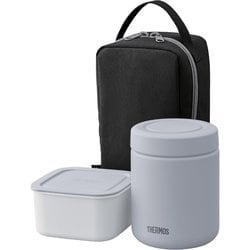 ヨドバシ.com - サーモス THERMOS JBY801-BKGY [真空断熱スープランチ