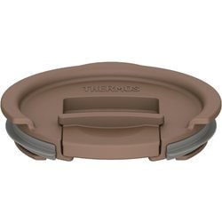 マグカップ用フタ ブラウン JDS Lid（M）