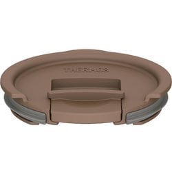 マグカップ用フタ ブラウン JDS Lid（L）