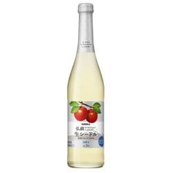 ニッカ シードル ドライ 500ml [シードル やや辛口]