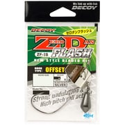 ZF-1S ゼロダンフラッシュ #3/0-9g オフセット