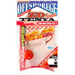 OS-1E ゼロダンテンヤ エビオレ 12号（45g）