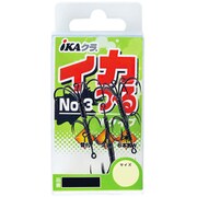 N-3 イカつ~る No.3 ノマセショルダー LL