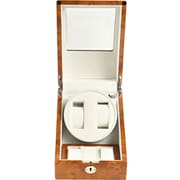 木製 2連 ワインダー ウスイモクメ LU2223001RW