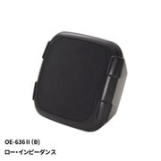 BOX形スピーカー 100mm フルレンジ ロー・インピーダンス OE-636IIB