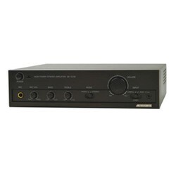 MASSIVE マッシブ ステレオパワーアンプ OE-S1010 3点セット Amazon | MASSIVE マッシブ ステレオパワーアンプ(ロー
