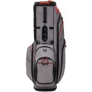 OGIO WOODE HYBRID GRY 21 [OGIOスタンドキャディバッグ メンズ]