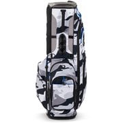 OGIO WOODE HYBRID ARCTIC CAMO 21 [OGIOスタンドキャディバッグ メンズ]