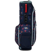 OGIO WOODE HYBRID WHISKEY 22 [OGIOスタンドキャディバッグ メンズ]