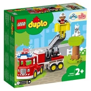 10969 LEGO（レゴ） デュプロ デュプロのまち はしご車 [ブロック玩具]