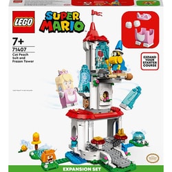 Amazon.co.jp: レゴ(LEGO) スーパーマリオ ネコピーチ パワー