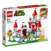71408 LEGO（レゴ） スーパーマリオ ピーチ城 チャレンジ [ブロック玩具]