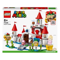 ヨドバシ.com - LEGO レゴ 71408 LEGO（レゴ） スーパーマリオ ピーチ