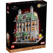 76218 LEGO（レゴ） スーパー・ヒーローズ  サンクタム･サンクトラム [ブロック玩具]