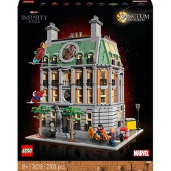 ヨドバシ.com - LEGO レゴ 76218 LEGO（レゴ） スーパー・ヒーローズ