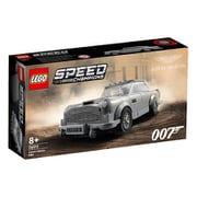 76911 LEGO（レゴ） スピードチャンピオン 007 アストン マーティン DB5 [ブロック玩具]