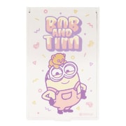 MMI-092 ミニオンズ ミニミラー ボブ＆ティム [キャラクターグッズ]