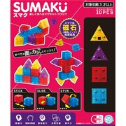 知育玩具 SUMAKU エントリーセット 10ピース