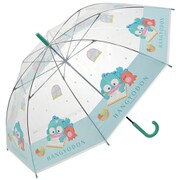 ビニール傘 60cm UBV1N はんぎょどん