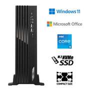 デスクトップパソコン/Core i5/メモリ 16GB/SSD 512GB/Windows 11 Pro/Office Home & Business 2021 PRO DP130 12RK-265JP