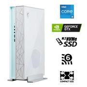 クリエイター向け デスクトップパソコン/Core i5-12400F/GTX 1660 SUPER/メモリ 16GB/SSD 512GB+HDD 1TB/Windows 11 Pro Creator P50 12TH-210JP