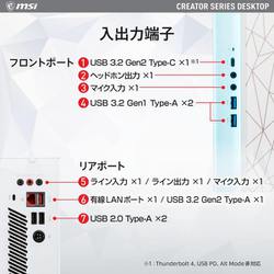 ヨドバシ.com - MSI エムエスアイ Creator P50 12TH-210JP