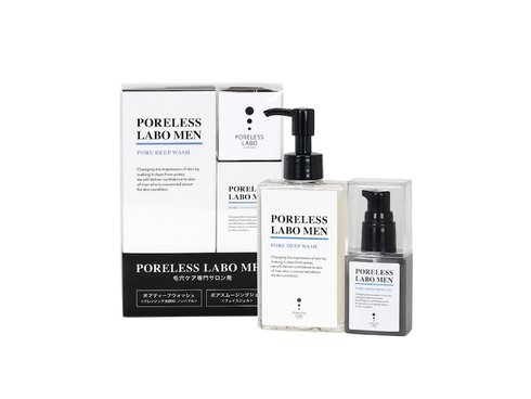 ヨドバシ.com - ポアレスラボメン PORELESSLABO MEN ポアレス