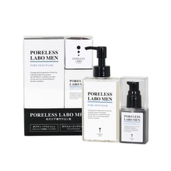 PORELESS LABO 美容液 2本セット ヨドバシ.com - ポアレスラボメン PORELESSLABO MEN ポアレス