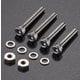 カートリッジ用ネジセット 15mm/18mm 1セット EVO-HCSS-L