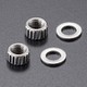 カートリッジ取付用けナット 1セット EVO-RN